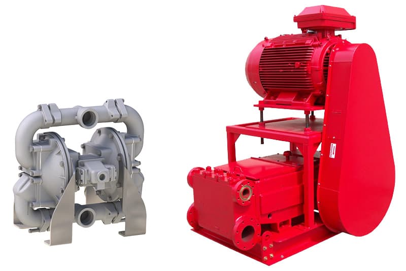 Odessa Pumps, a DNOW Company Pump Distributor & Supplier